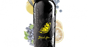 YUZILLA Black Gin 0,7l