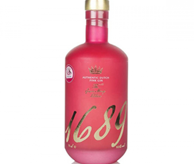1689 Pink Gin 0,7l