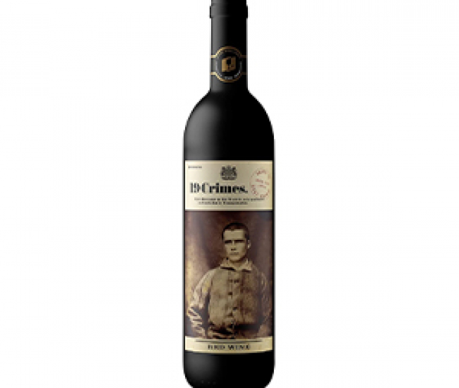 19 Crimes Cabarnet SAUVIGNON 0,75l