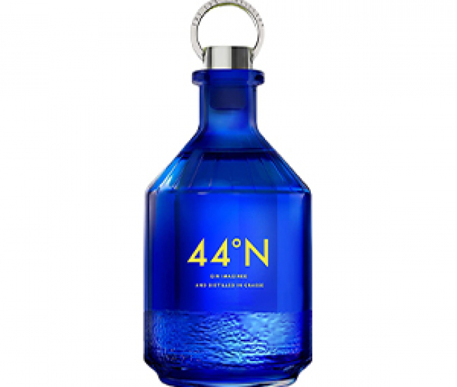 44°N Gin Comte de Grasse 0,5l