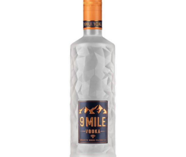 9 Mile Vodka 0,7l