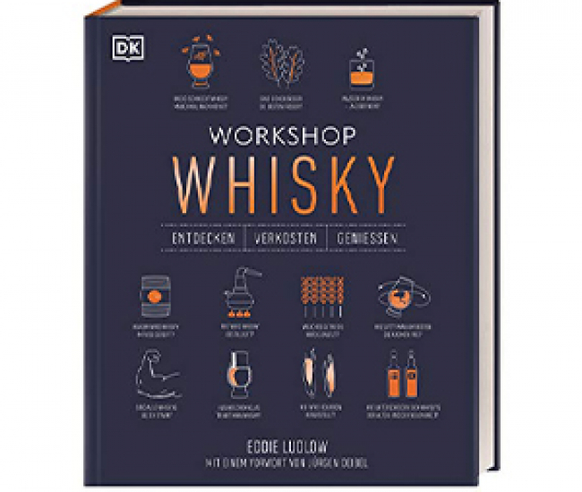 Whisky-Genuss von A bis Z: Workshop Whisky