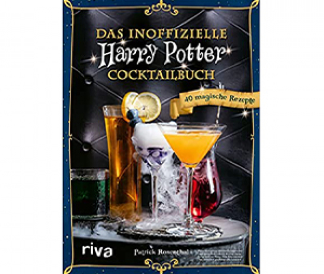 Magische Cocktails für echte Harry-Potter-Fans
