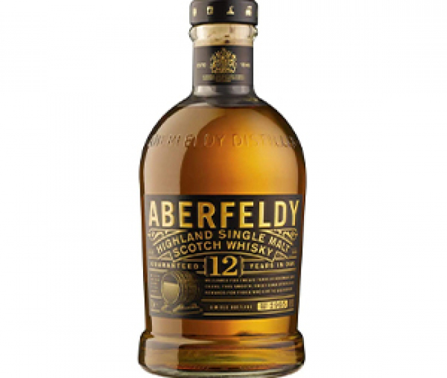 Aberfeldy 12 Jahre Single Malt 0,7l