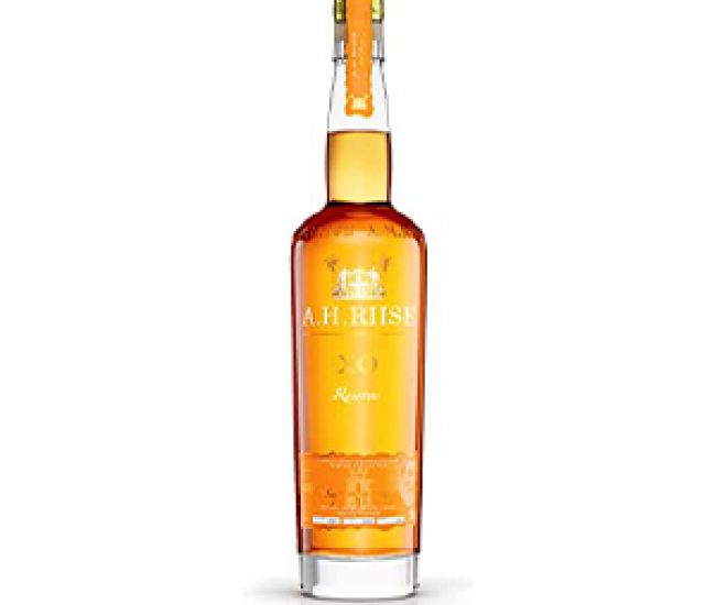 A.H. Riise XO Reserve Rum 0,7l