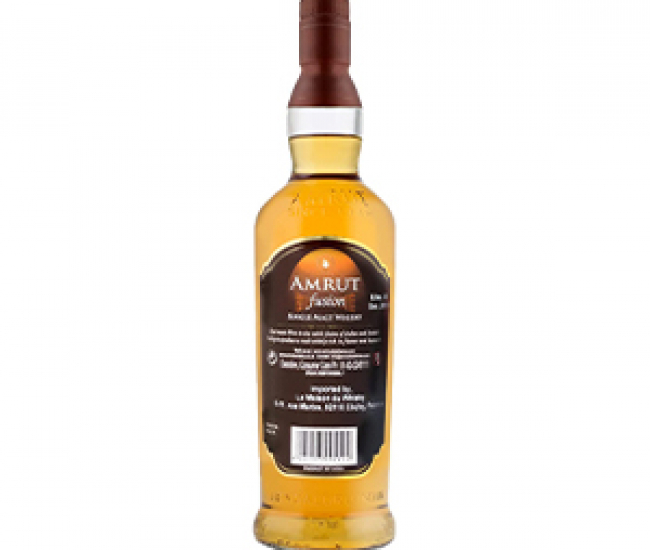 Amrut Fusion Whiskey 0,7l