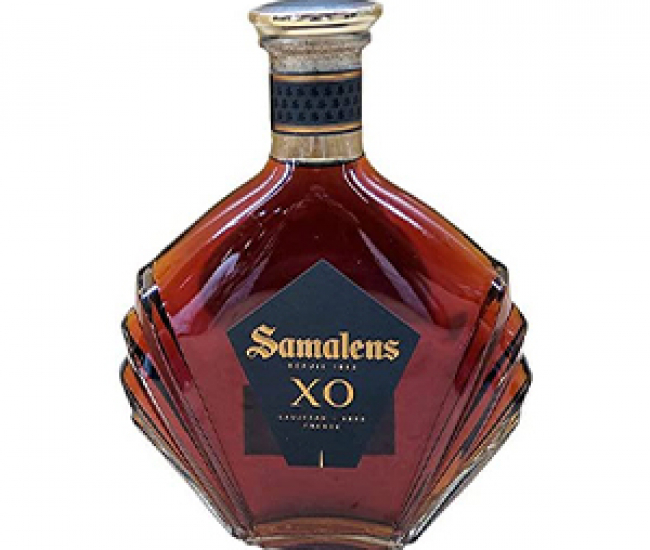 Armagnac Samalens X.O. 0,7l