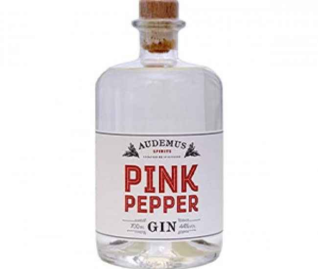 Audemus Pink Pepper 0,7l
