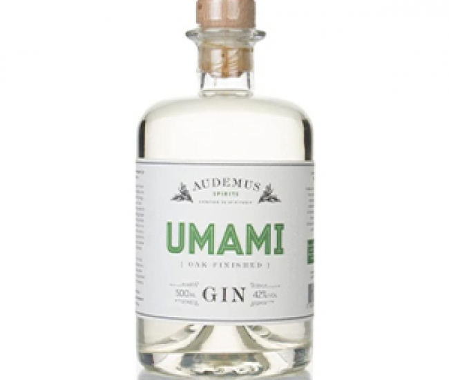 Audemus Umami Gin 0,5l
