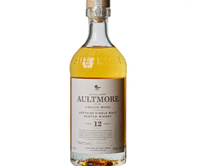 Aultmore 12 Jahre 0,7l