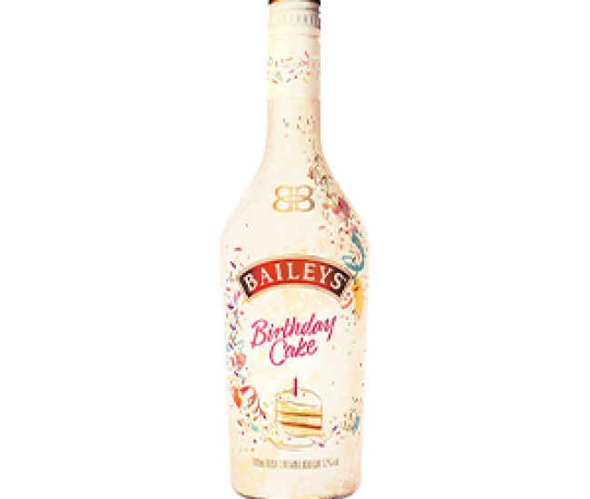 Baileys Birthday Cake Cream 0.7l
