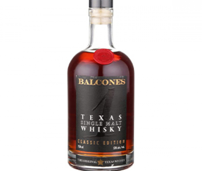 Balcones Texas Single Malt 0,7l