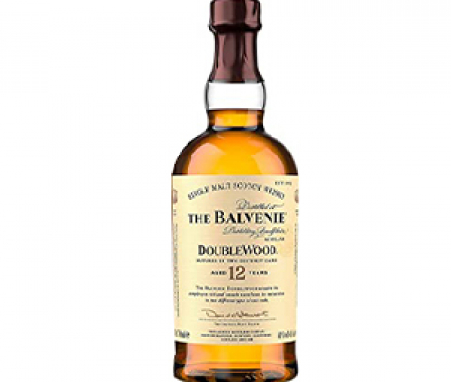 Balvenie Double Wood 12 0.7l