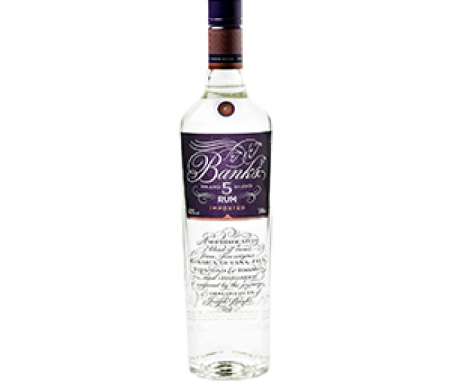 Banks 5 Island Rum 0,7l