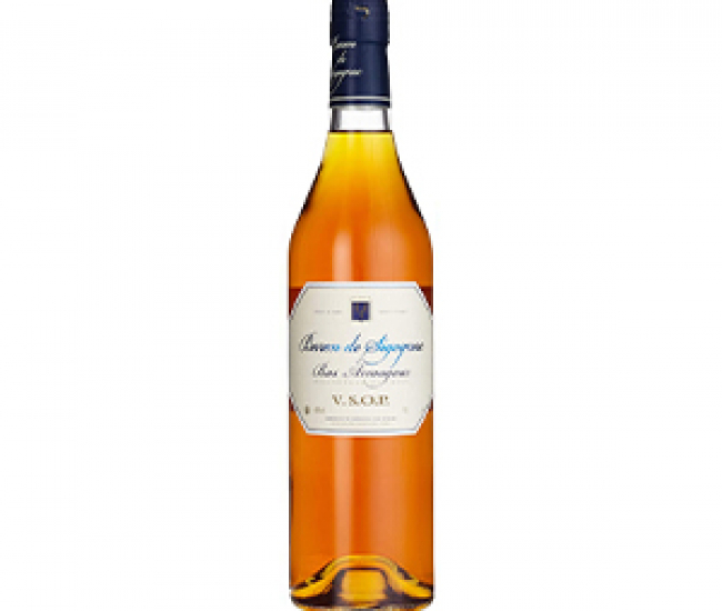 Baron de Sigognac Bas Armagnac 0,7l