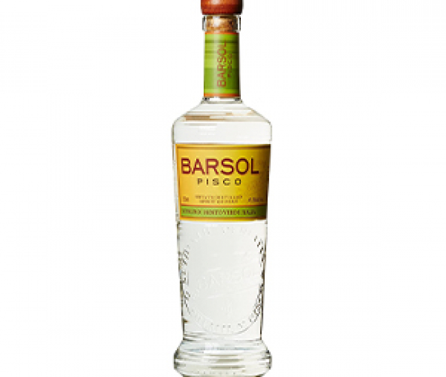 Barsol Mosto Verde Italia Pisco 0.7l