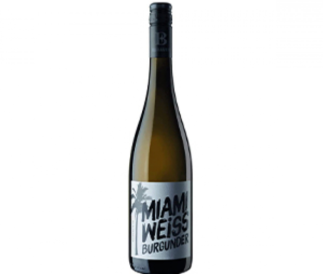 Bauer White Label MIAMI Weissburgunder 0,75l