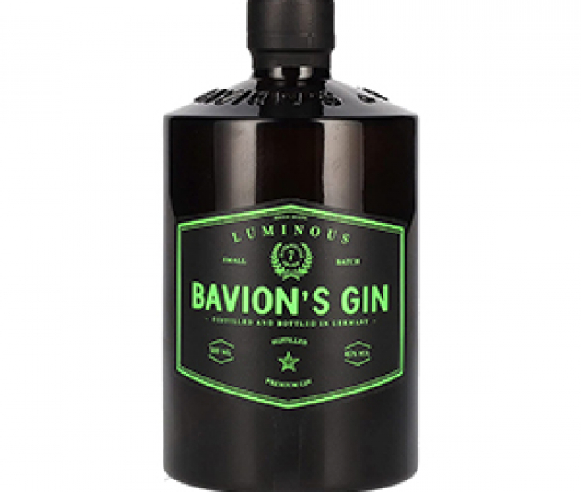 Bavion’s Luminous Gin 0,5l