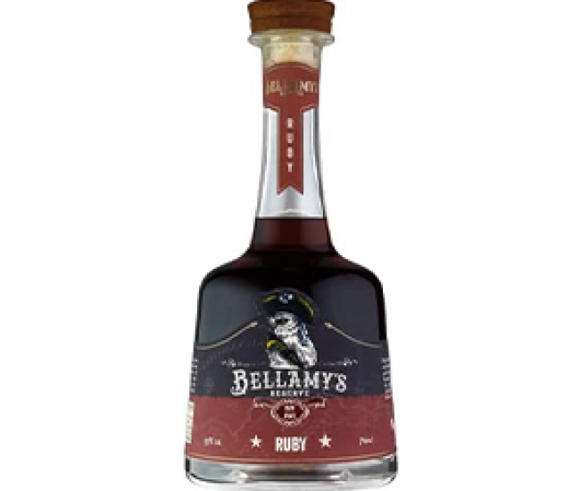 Bellamy's Reserve Rum 0,7l