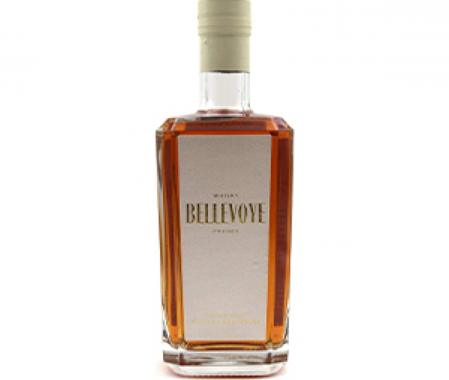 Bellevoye Blanc Whisky 0,7l