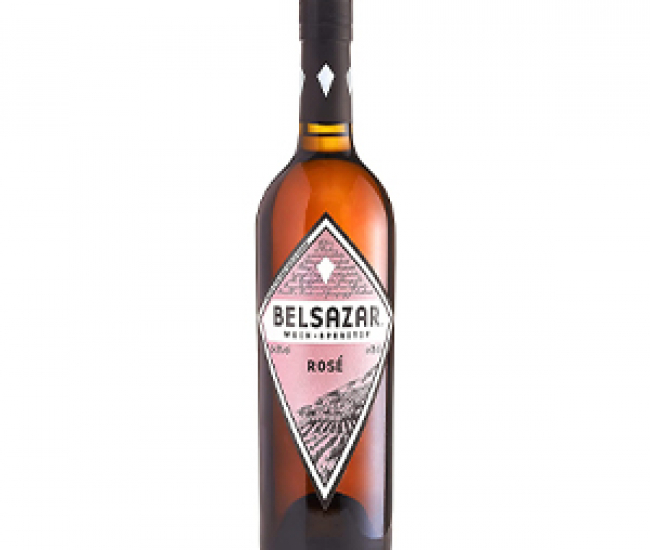 Belsazar Rosé Wein-Aperitif 0,75l