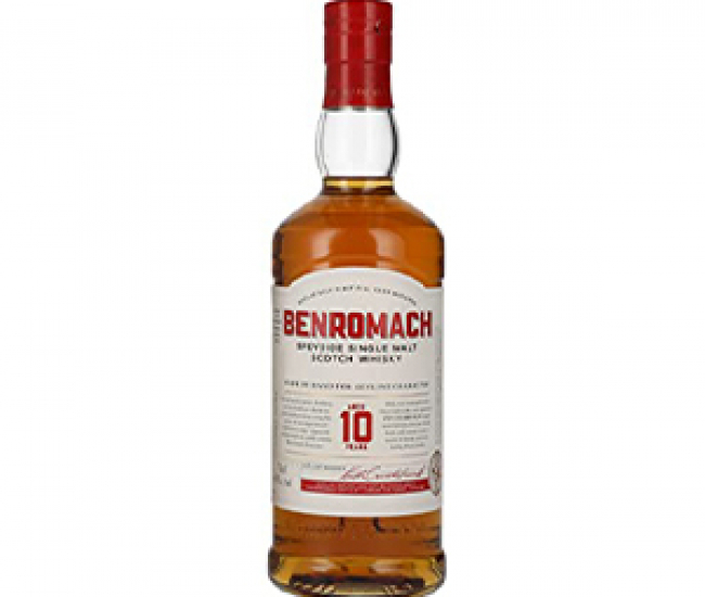 Benromach 10 Years 0,7l