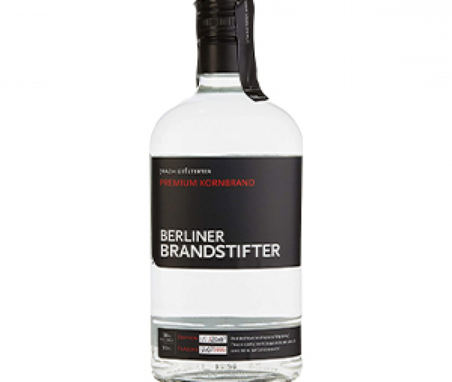 Berliner Brandstifter Premium Kornbrand 0,7l