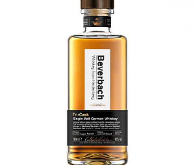 Beverbach Single Malt Tri Cask 0,7l