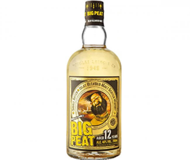 Big Peat 12 Blended Malt 0,7l