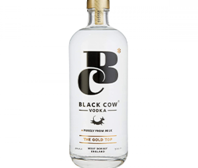 Black Cow Vodka 0,7l