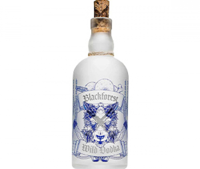 Black Forest Wild Vodka 0,5l