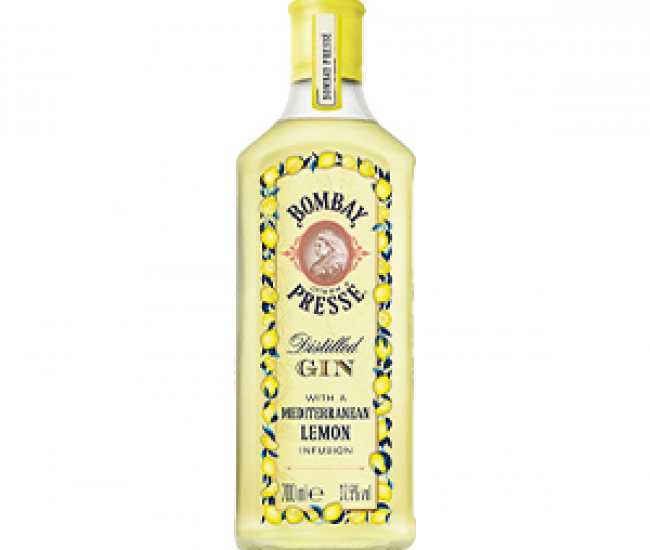 Bombay Citron Pressé 0,7l