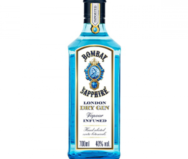 Bombay Sapphire 0,7l