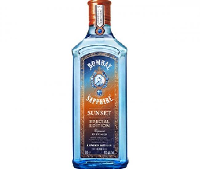 Bombay Sapphire Sunset 0,5l