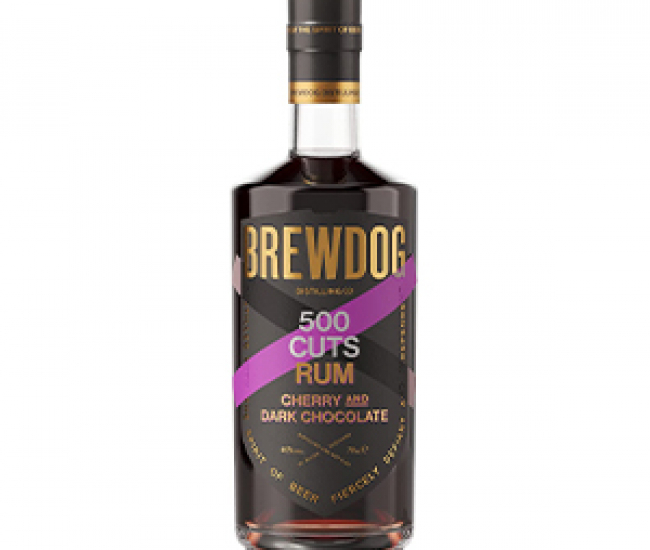 Brewdog 500 Cuts Cherry and Dark Chocolate 0,7l