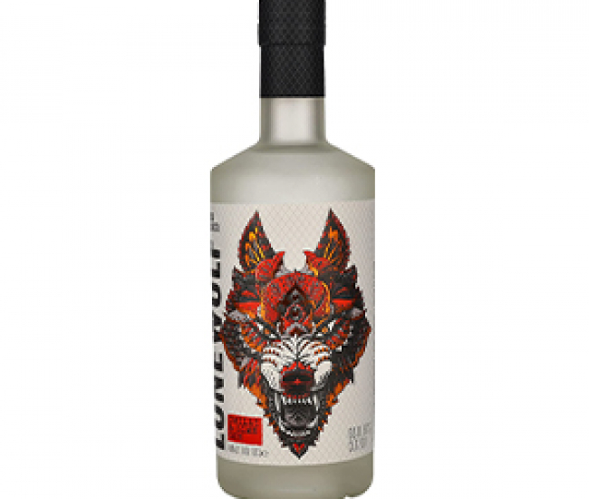 BrewDog LoneWolf Distillers Cut Chilli & Lime 0,7l