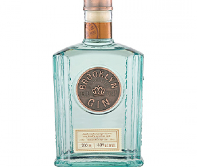 Brooklyn Gin 0,7l