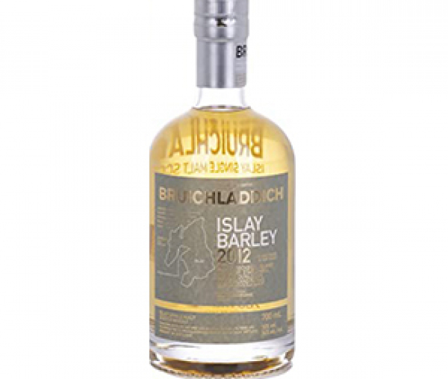 Bruichladdich Islay Barley