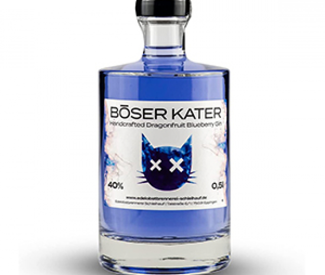 Böser Kater Two Faced 0,7l