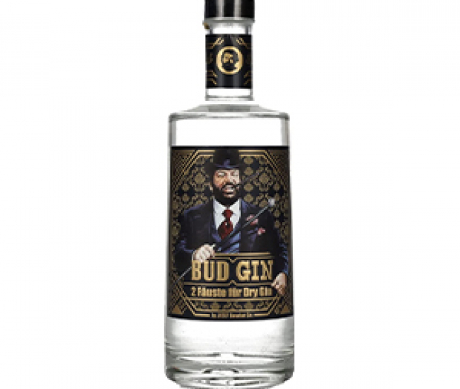 BUD Gin by Josef Bavarian Gin 0,5l