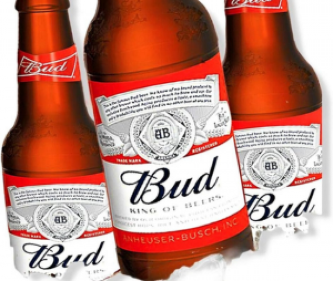 Budweiser 0,33l