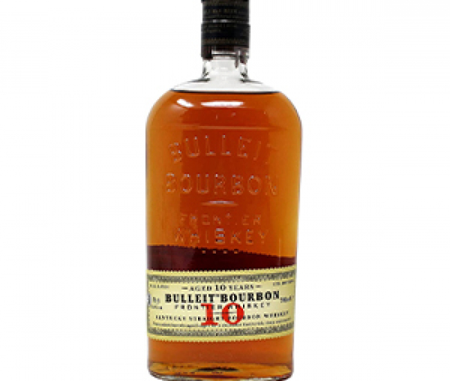 Bulleit 10 Years Old 0,7l