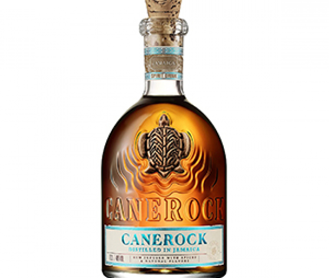 Canerock Spiced Rum 0,7l
