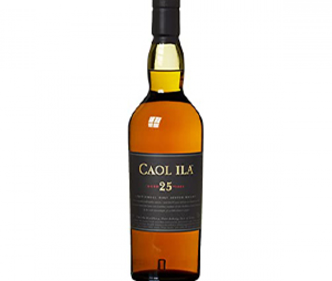 Caol Ila 25
