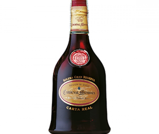 Cardenal Mendoza Carta Real Brandy 0.7l