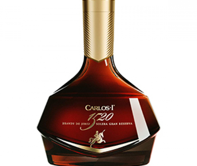 Carlos I 1520 0.7l