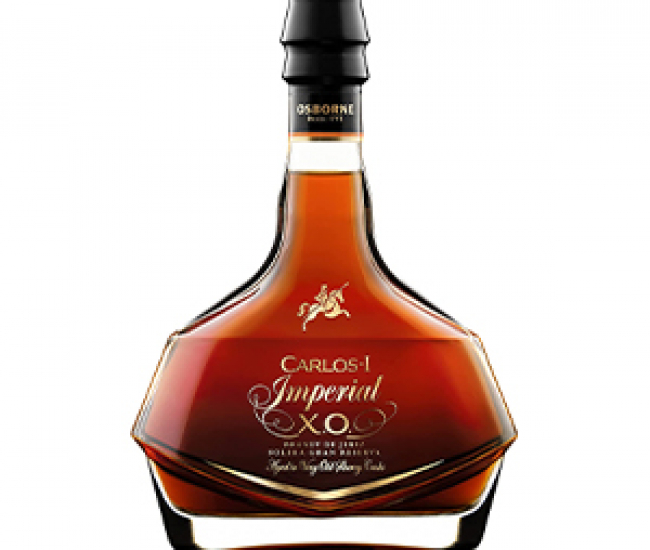 Carlos I Imperial X.O. 0.7l