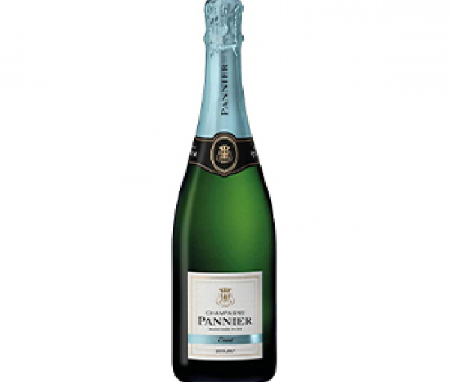 Champagne Pannier Extra-Brut Exact 0,75l