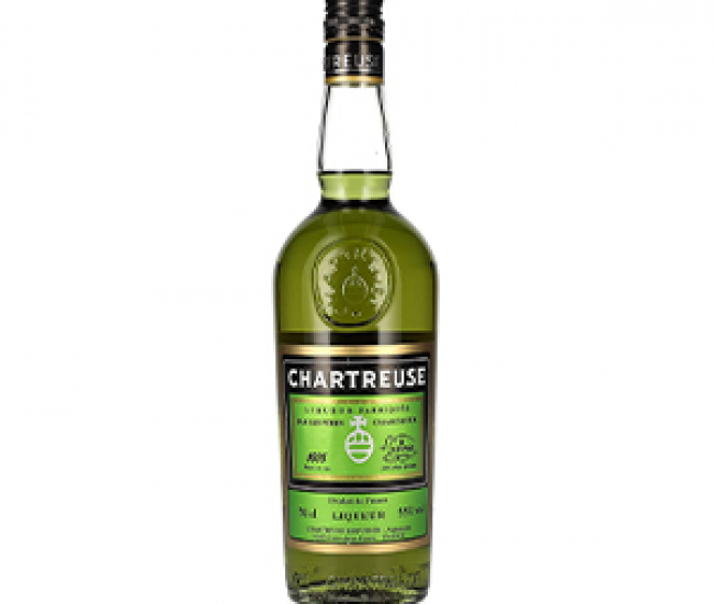 Chartreuse Verte 0.7l