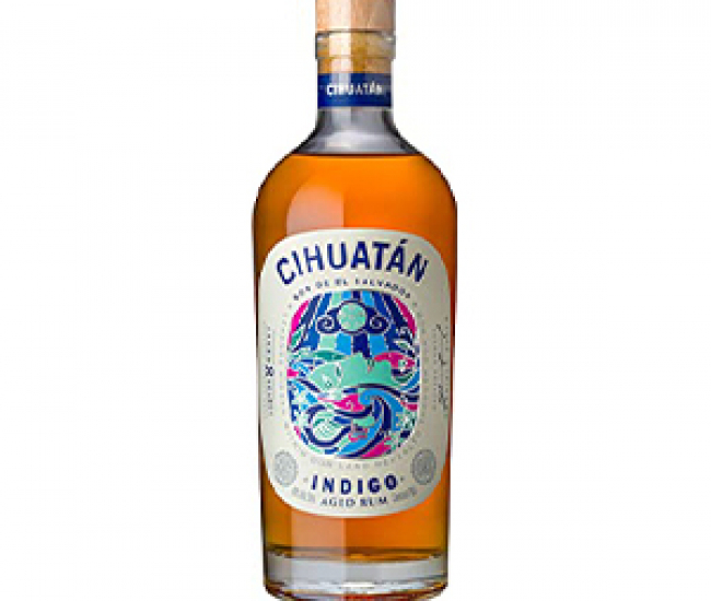 Cihuatán Indigo 8 Years 0.7l